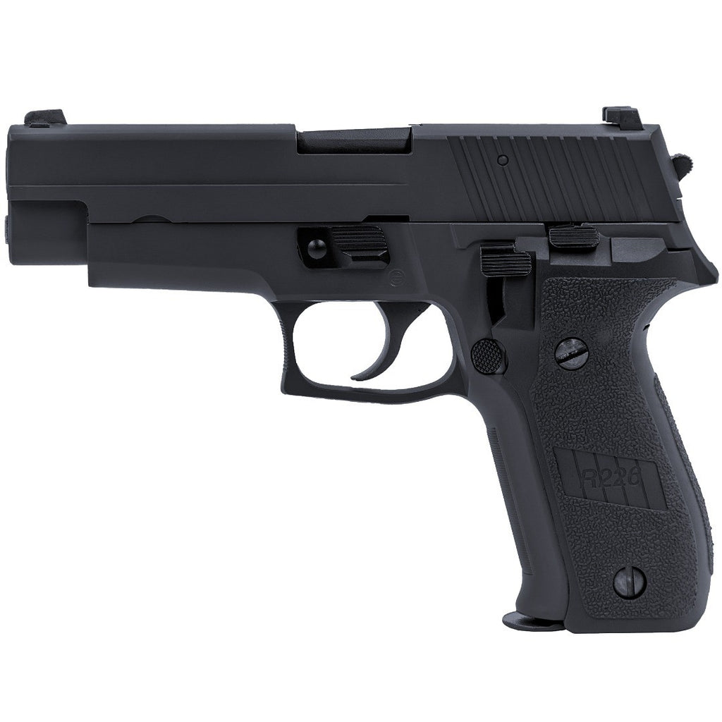 Raven R226 GBB Pistol – Black