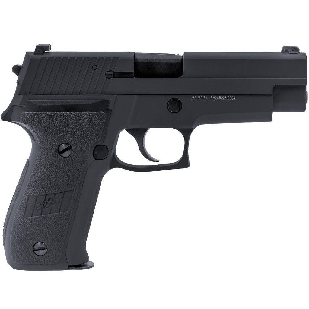 Raven R226 GBB Pistol – Black