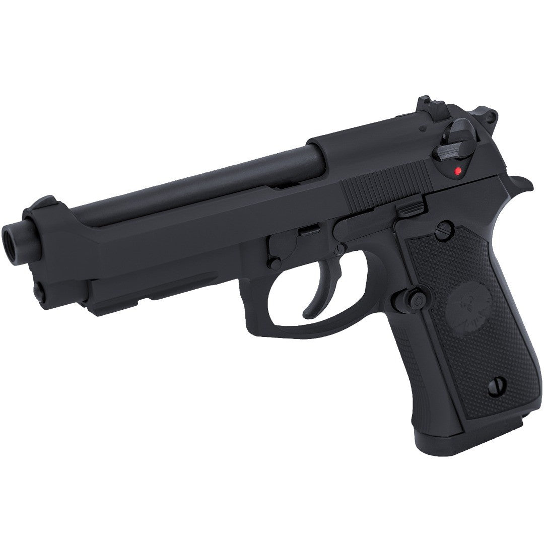 Raven R9 GBB Pistol – Black
