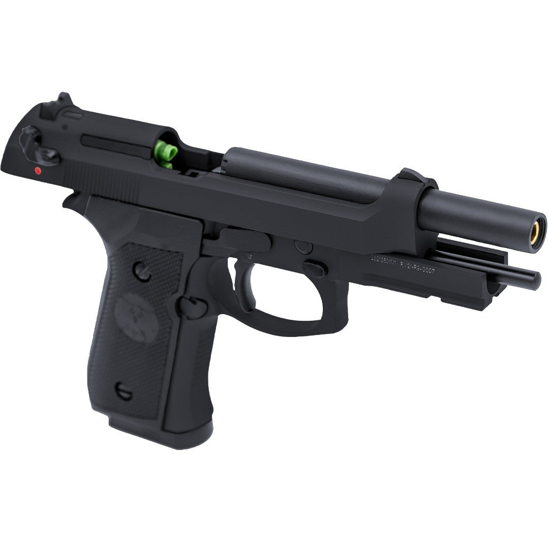 Raven R9 GBB Pistol – Black