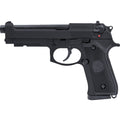 Raven R9 GBB Pistol – Black