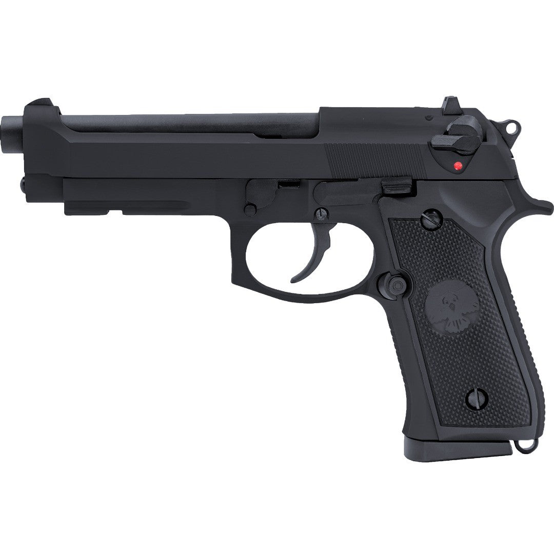 Raven R9 GBB Pistol – Black
