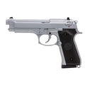 Raven R92F GBB Pistol – Silver