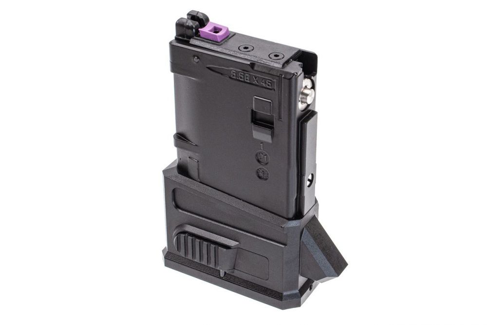 SP System M4 Series HPA Adapter & Magazine for Tokyo Marui MWS GBB (I)