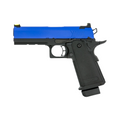 Raven Hi-Capa 4.3 GBB Pistol (Dual Tone) (Blue | Black) (N)