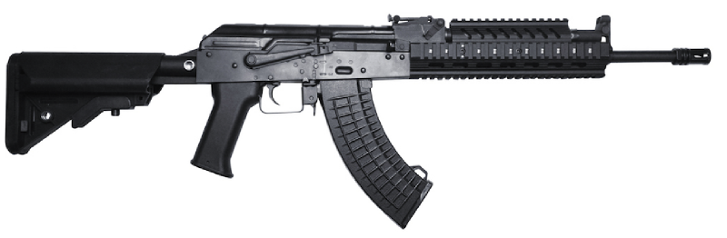 LCT TX74MIG "Tactical Contractor" AEG (TX-MIG)