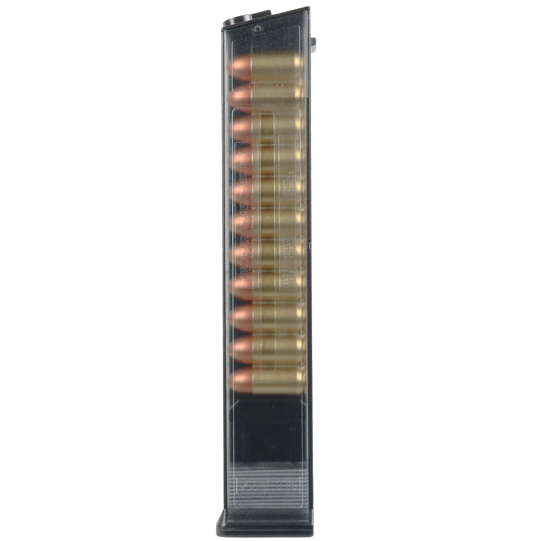 PCC45 Magazine AEG (Mid-Cap|110R) (Dummy Rounds)