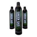 First and Only Green Gas – Airsoft Performance Gas (3 PACK)