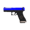 Armorer Works Custom Hex Cut GBB (AW-VX0201 – Blue)  (I)