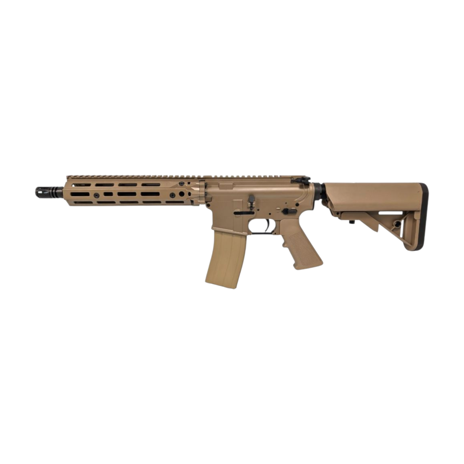 Double Eagle MWS Gas Blowback M4 (G106B – Tan)