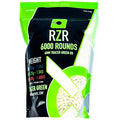 Nuprol RZR Airsoft BBs Tracer – 0.25g (6000R Resealable Bag) – Green