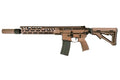 Salvo Precision MCX 13.1" UKSF Hunter with Tracer Suppressor (MWS GBBR - G104-3E - TAN) (I)