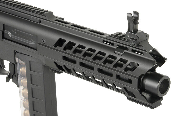 EMG SGR-12 AEG Electric Shotgun (Cyma - 3-Round Burst - Black - CM.102)