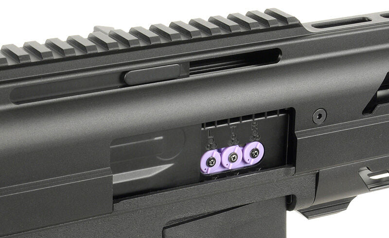 EMG SGR-12 AEG Electric Shotgun (Cyma - 3-Round Burst - Black - CM.102)