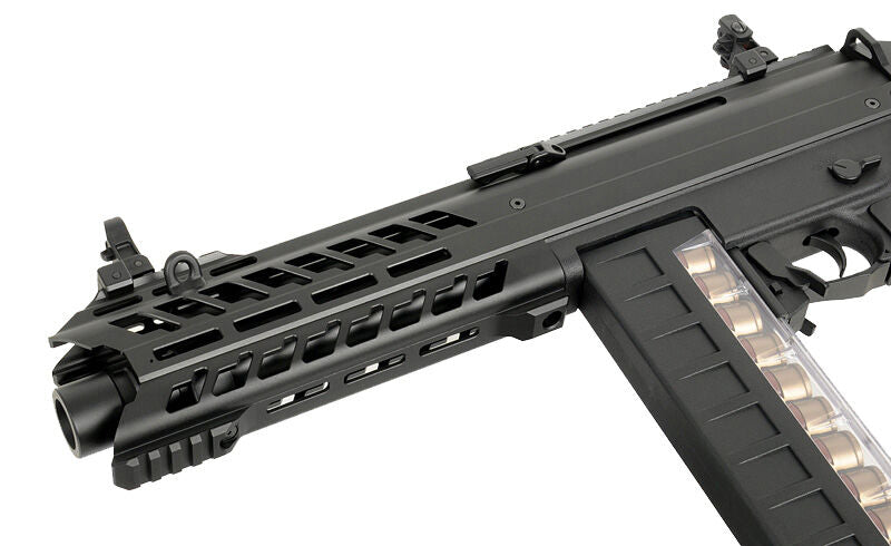EMG SGR-12 AEG Electric Shotgun (Cyma - 3-Round Burst - Black - CM.102)