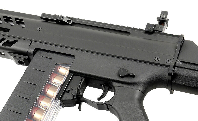 EMG SGR-12 AEG Electric Shotgun (Cyma - 3-Round Burst - Black - CM.102)