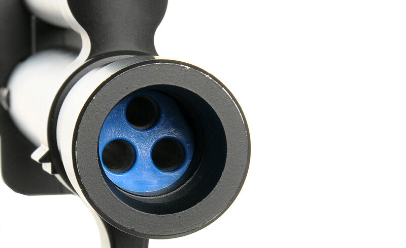 EMG SGR-12 AEG Electric Shotgun (Cyma - 3-Round Burst - Black - CM.102)