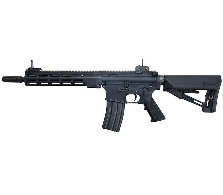 Tokyo Marui URG-I 11.5″ SOPMOD Block 3 Next Gen Recoil System AEG (Black) (I)