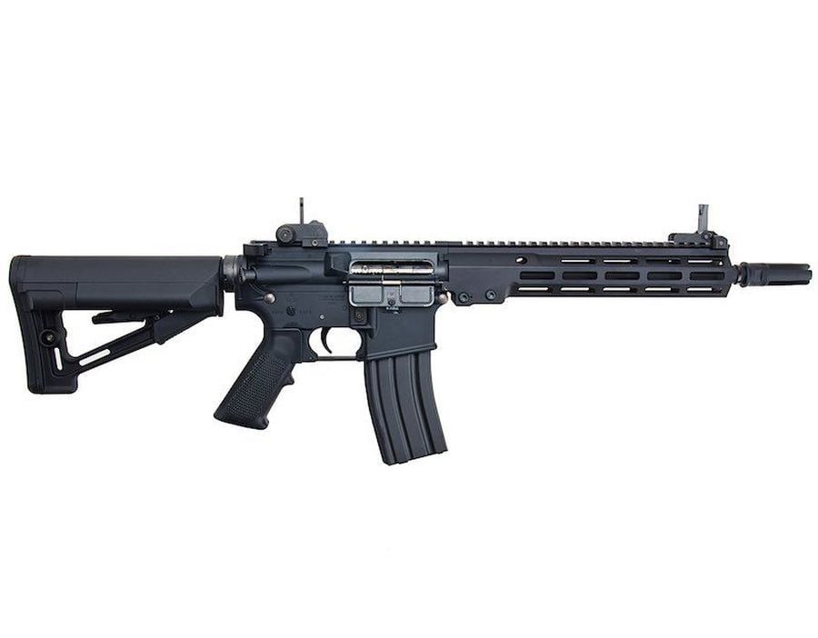 Tokyo Marui URG-I 11.5″ SOPMOD Block 3 Next Gen Recoil System AEG (Black) (I)
