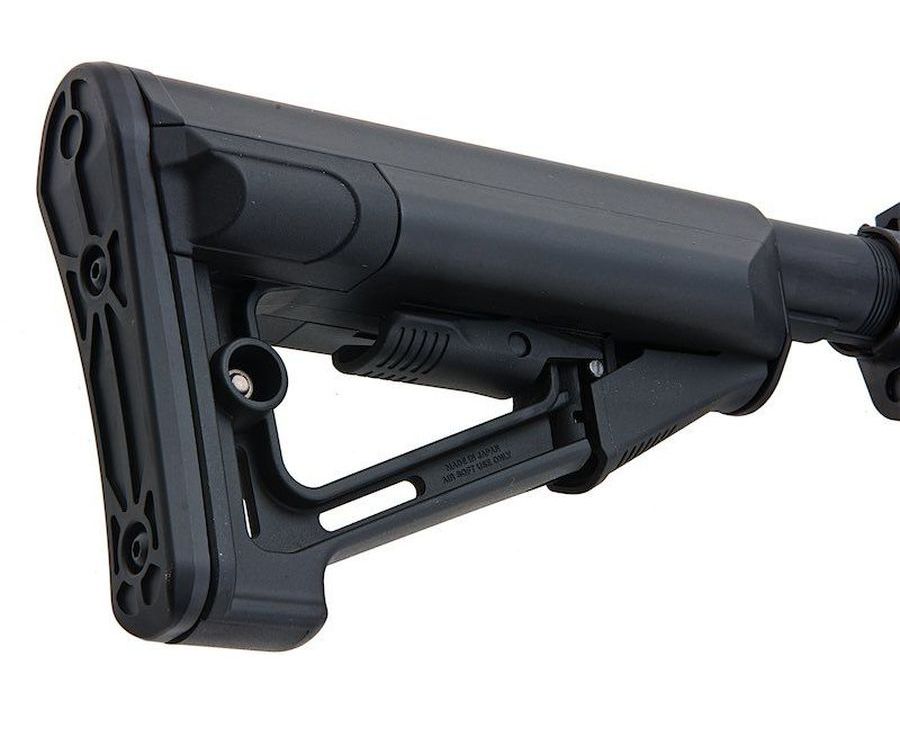 Tokyo Marui URG-I 11.5″ SOPMOD Block 3 Next Gen Recoil System AEG (Black) (I)
