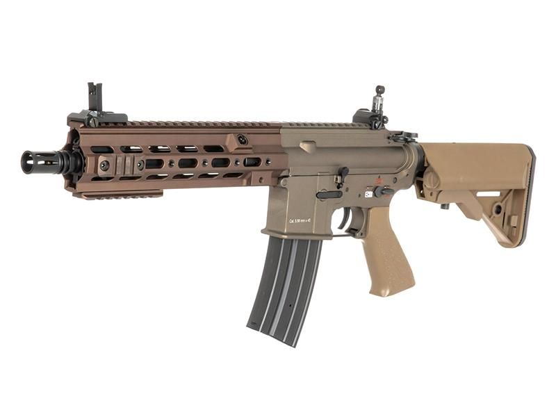 Double Bell M416 AEG (Tan - Short - BY-811S)
