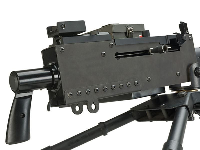 EMG M1919 WWII American Auto. Squad Support Weapon Airsoft AEG with Tripod