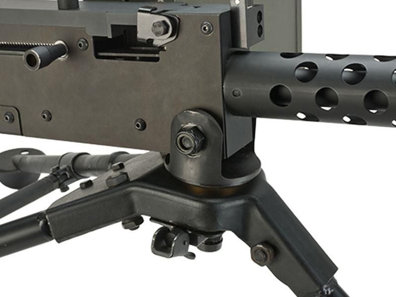 EMG M1919 WWII American Auto. Squad Support Weapon Airsoft AEG with Tripod