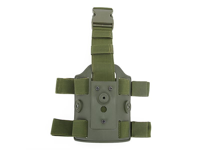 Big Foot Drop Leg Holster (Platform - OD (I)