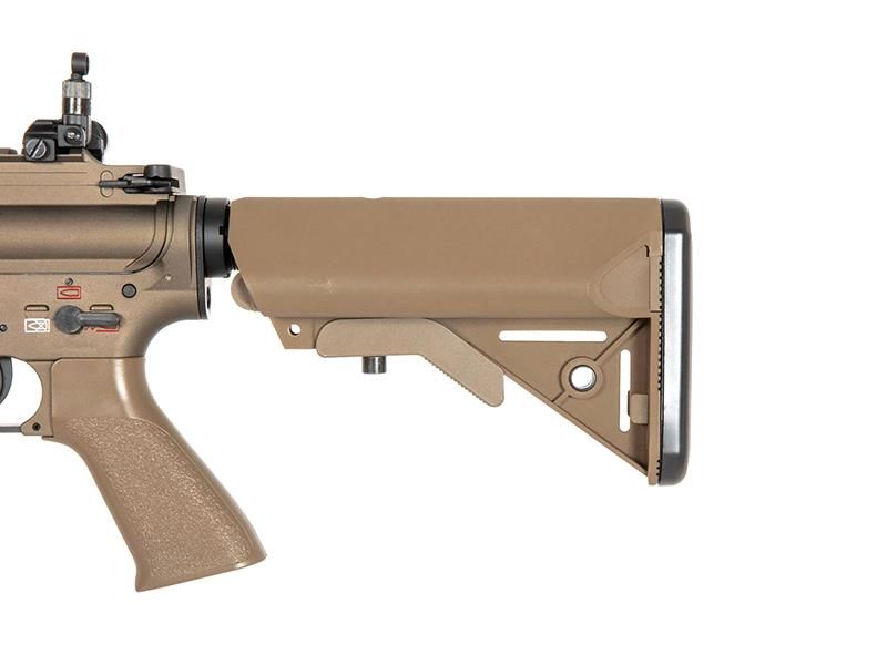 Double Bell M416 AEG (Tan - Short - BY-811S)