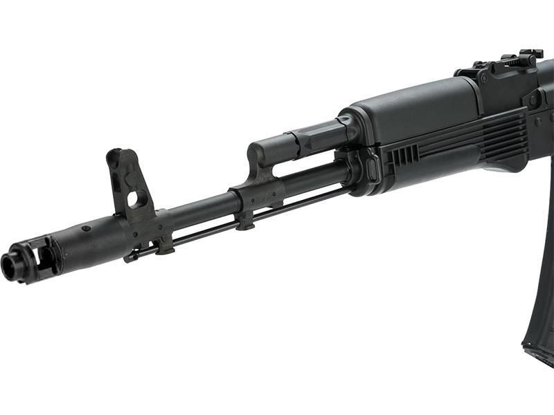 KWA AKR-74M AEG3 (Full Metal - Black - 106-00703)