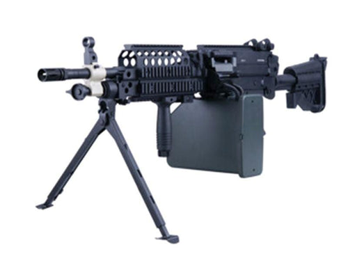 A&K MK46 MOD 0 Support Rifle Full Metal (AK-249-MK46)