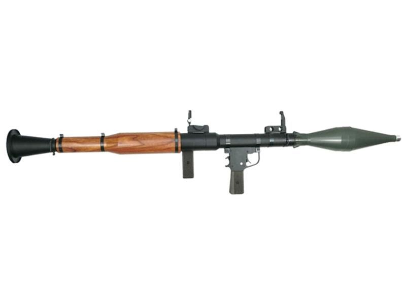 Arrow Dynamics RPG-7 Rocket Launcher (40mm – Real Wood)