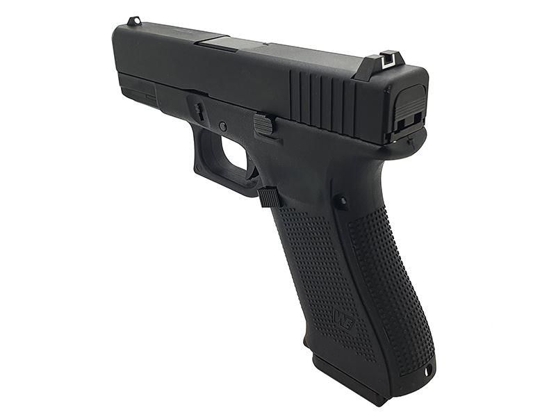 WE 19 Series XL Gen 5 GBBP (Black - XL) (I)