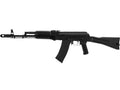 KWA AKR-74M AEG3 (Full Metal - Black - 106-00703)