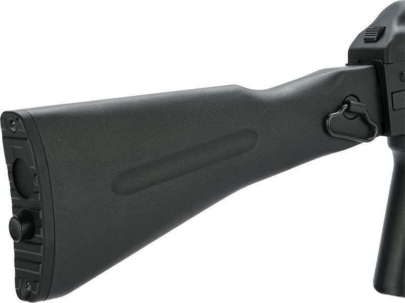 KWA AKR-74M AEG3 (Full Metal - Black - 106-00703)