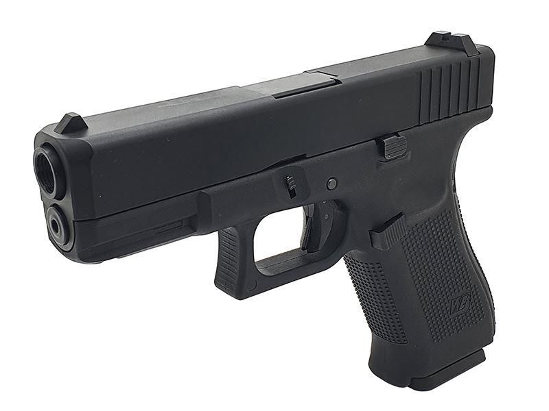 WE 19 Series XL Gen 5 GBBP (Black - XL) (I)