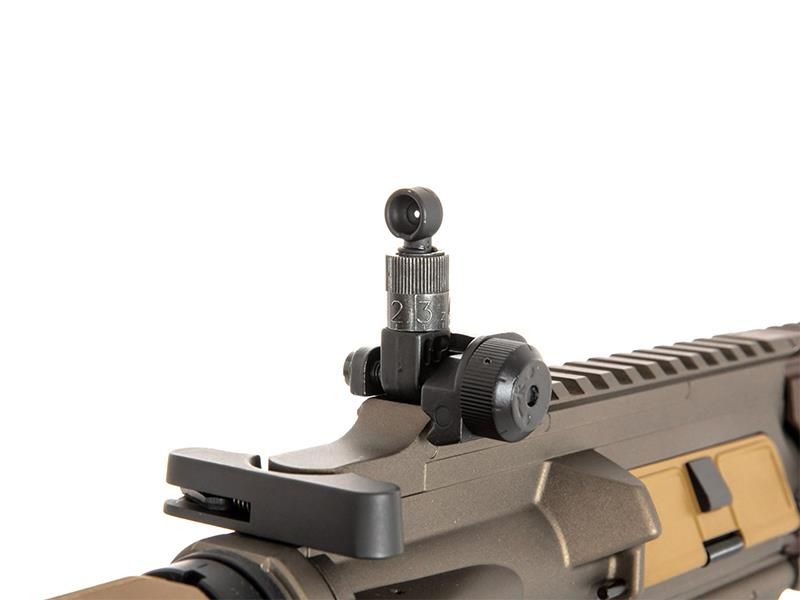 Double Bell M416 AEG (Tan - Short - BY-811S)