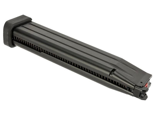 Armorer Works Hi-Capa 5.1 Series Gas Magazine (50 Rounds – Black – AW-HXMG04)