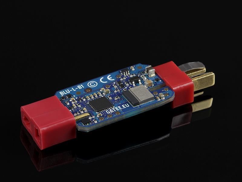 Gate TITAN V2 NGRS Expert Blu-Set [Front Wired]