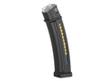 Cyma MP5/MP5K Polymer Magazine (130 Rounds - Mid-Cap - Black) (I)
