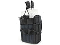 Big Foot Tactical Double M4 Pouch (Black) (I)