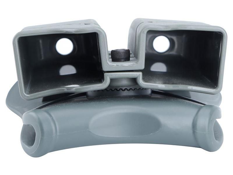 Big Foot 17 Series Double Magazine Pouch - Grey (I)