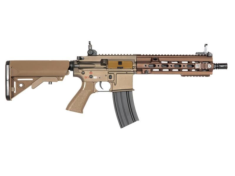 Double Bell M416 AEG (Tan - Short - BY-811S)