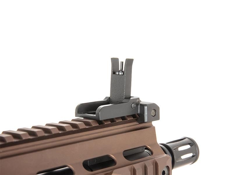Double Bell M416 AEG (Tan - Short - BY-811S)