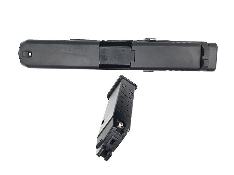 WE 19 Series XL Gen 5 GBBP (Black - XL) (I)