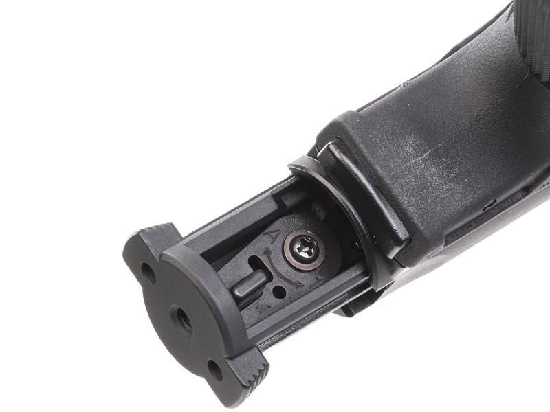 Action Army Ruger MKIV Gas Blowback Pistol (AAP01 - Black) (I)