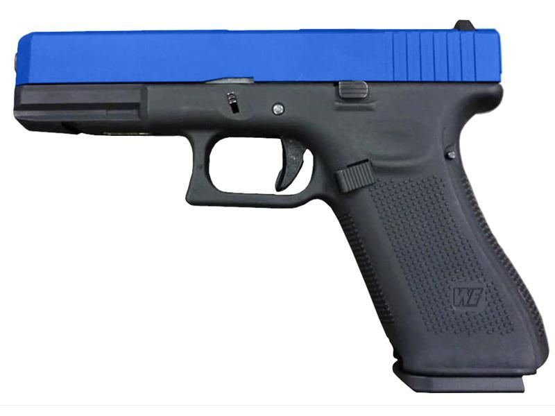 WE 17 Series Gen 5 GBBP (Blue) (I)