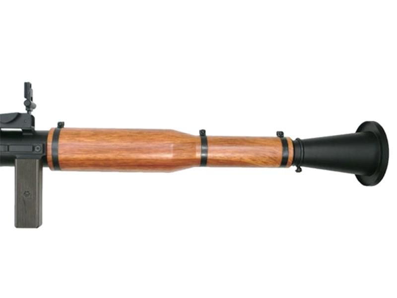 Arrow Dynamics RPG-7 Rocket Launcher (40mm – Real Wood)