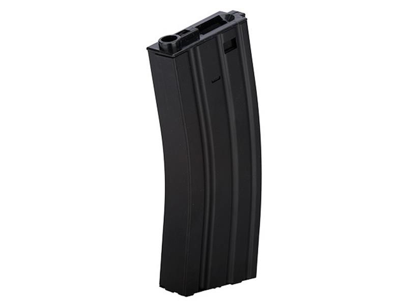 Cyma M4 Mid-Cap Magazine (Full Metal - 140 Rounds) (I)