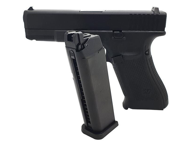 WE 19 Series XL Gen 5 GBBP (Black - XL) (I)